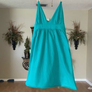Moda Internation Halter Dress NWOT